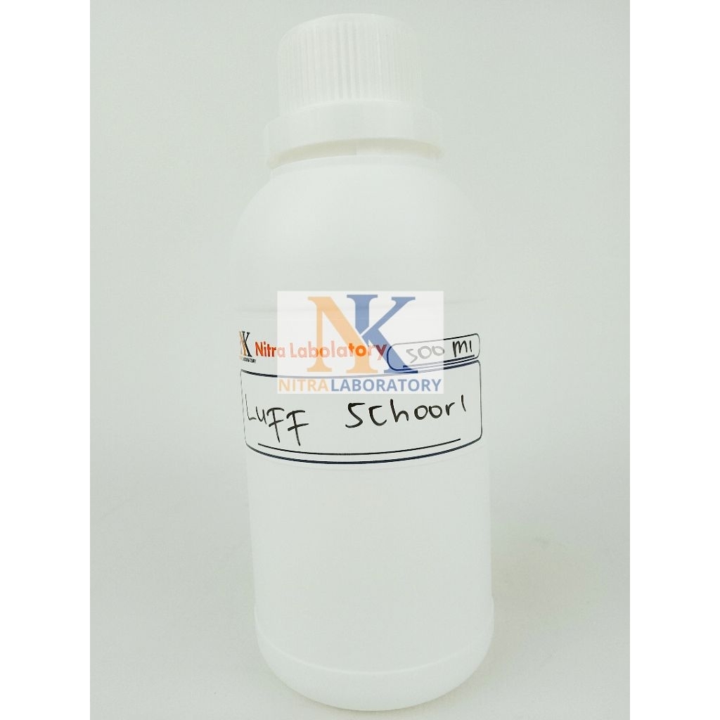 Luff Schoorl/Larutan Luff Schoorl/Reagen Luff Schoorl 500 ml