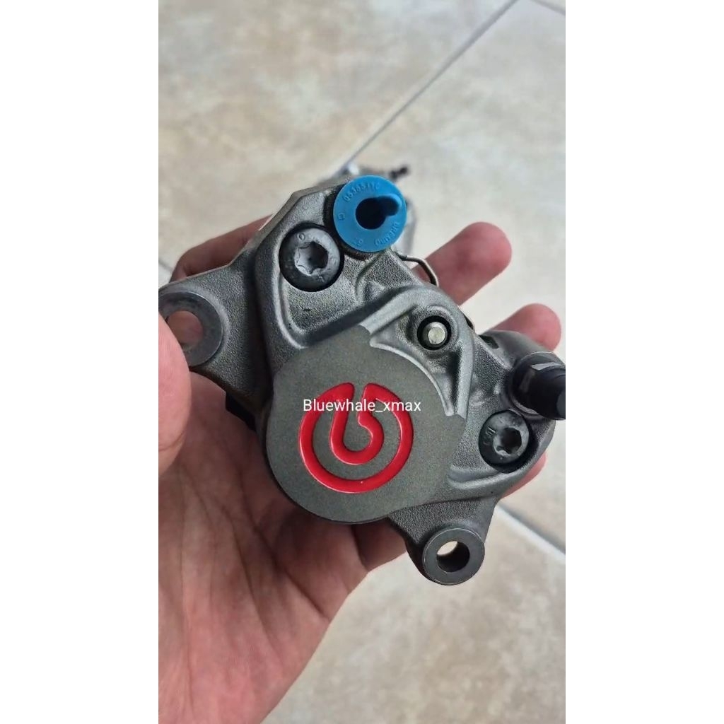 Brembo 2p original ,second no minus kampas tebal