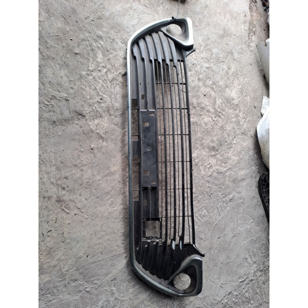 ram jaring bumper depan toyota camry 2015 2019