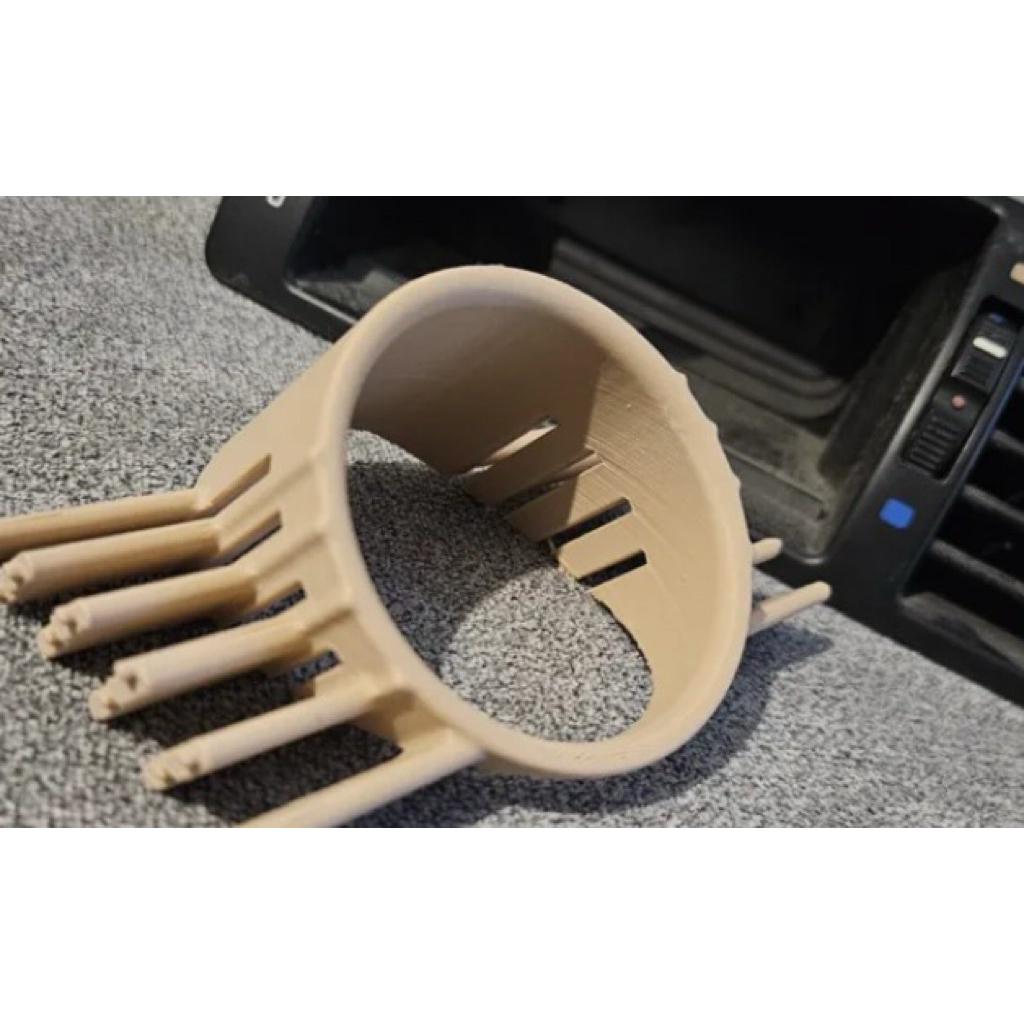 Gauge bmw e39 ventilasi AC