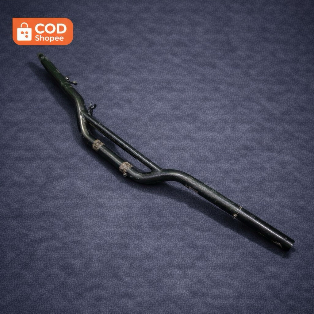 Stang Crf150l original copotan motor second 100%