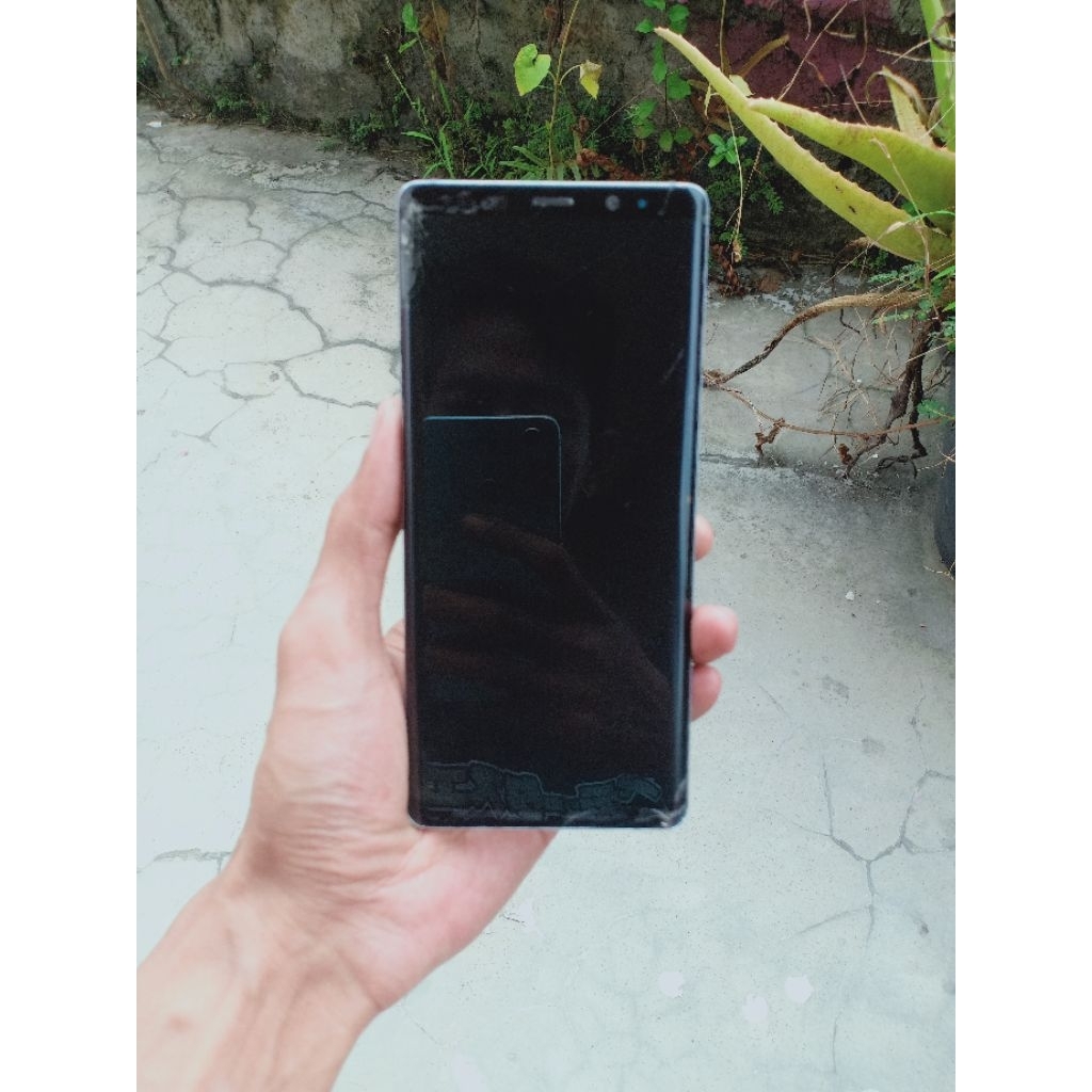 Galaxy Note 8 Samsung Minus lcd