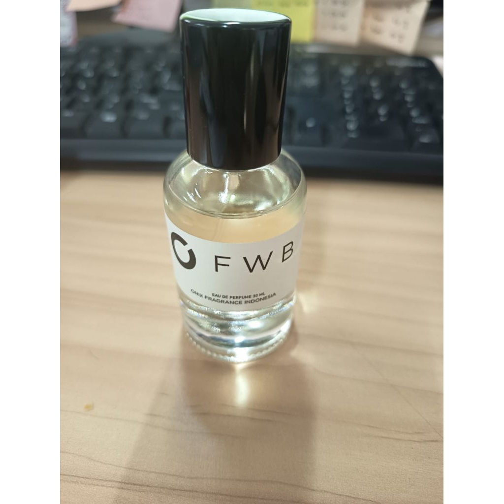 parfum preloved Onix FWB & Eser