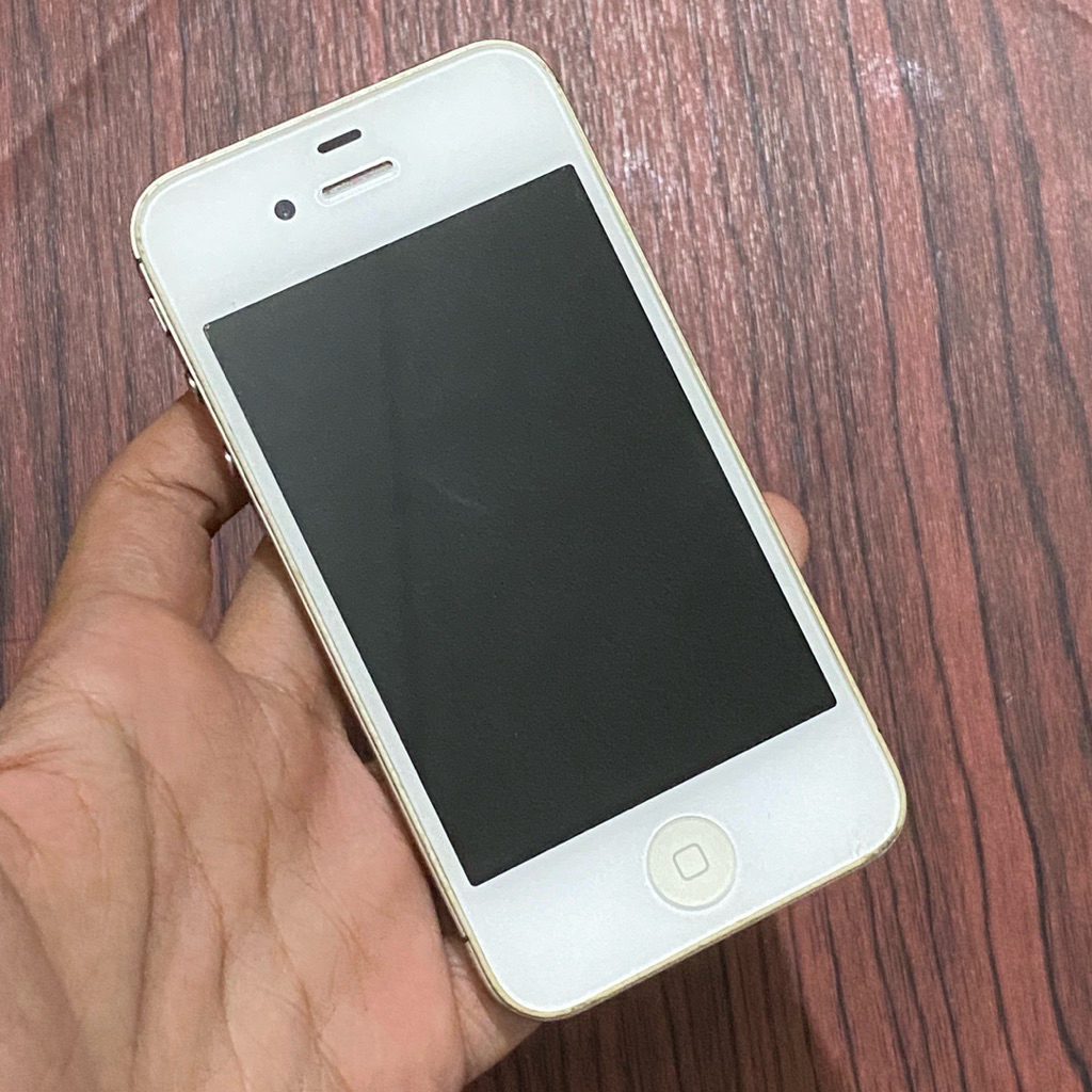 LCD IPHONE 4 Led layar hp ipon 4 4s touch screen hand phone kondisi second
