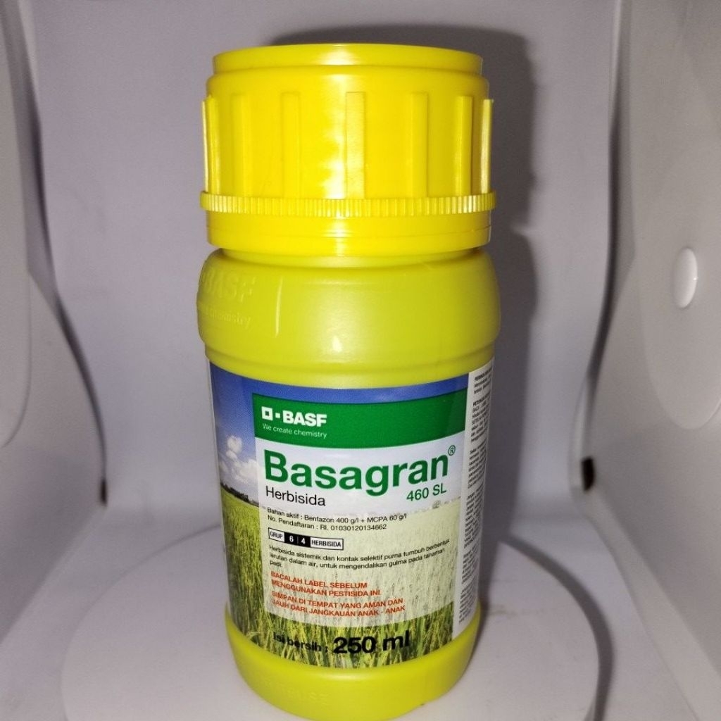 HERBISIDA Selektif Padi Basagran 460SL
