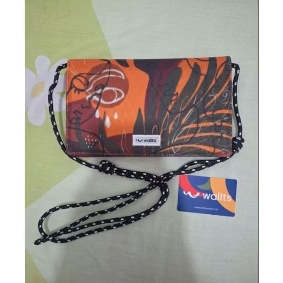 Wallts Charmaine Felice Bags Wallet - Dompet Wanita