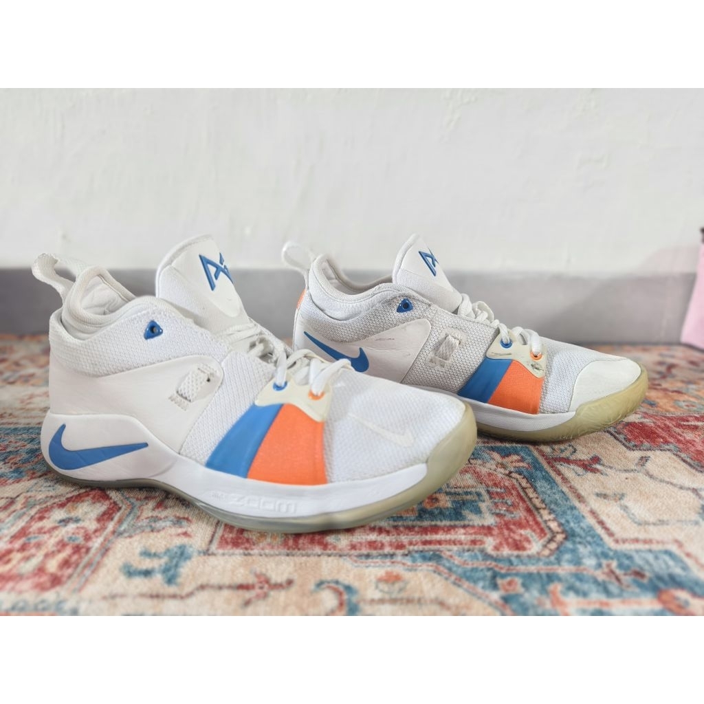 SEPATU BASKET NIKE SIZE 40 PRELOVED