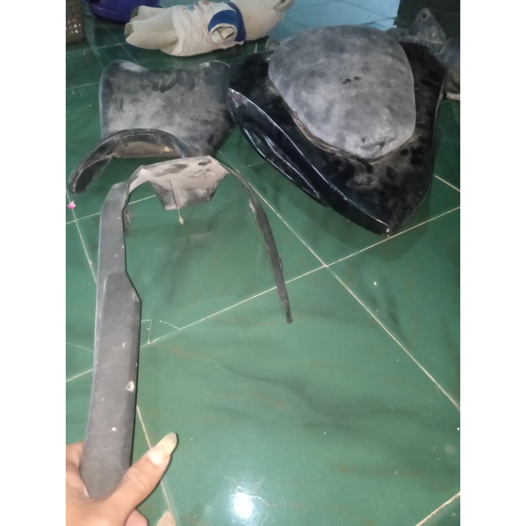 body belakang CBR 250RR PNP CBR 150R k45