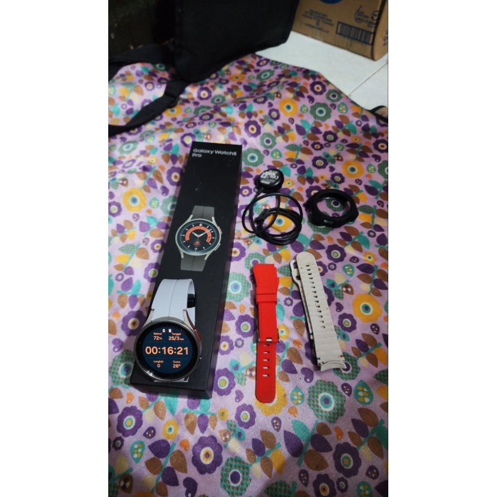 samsung galaxy watch 5 pro