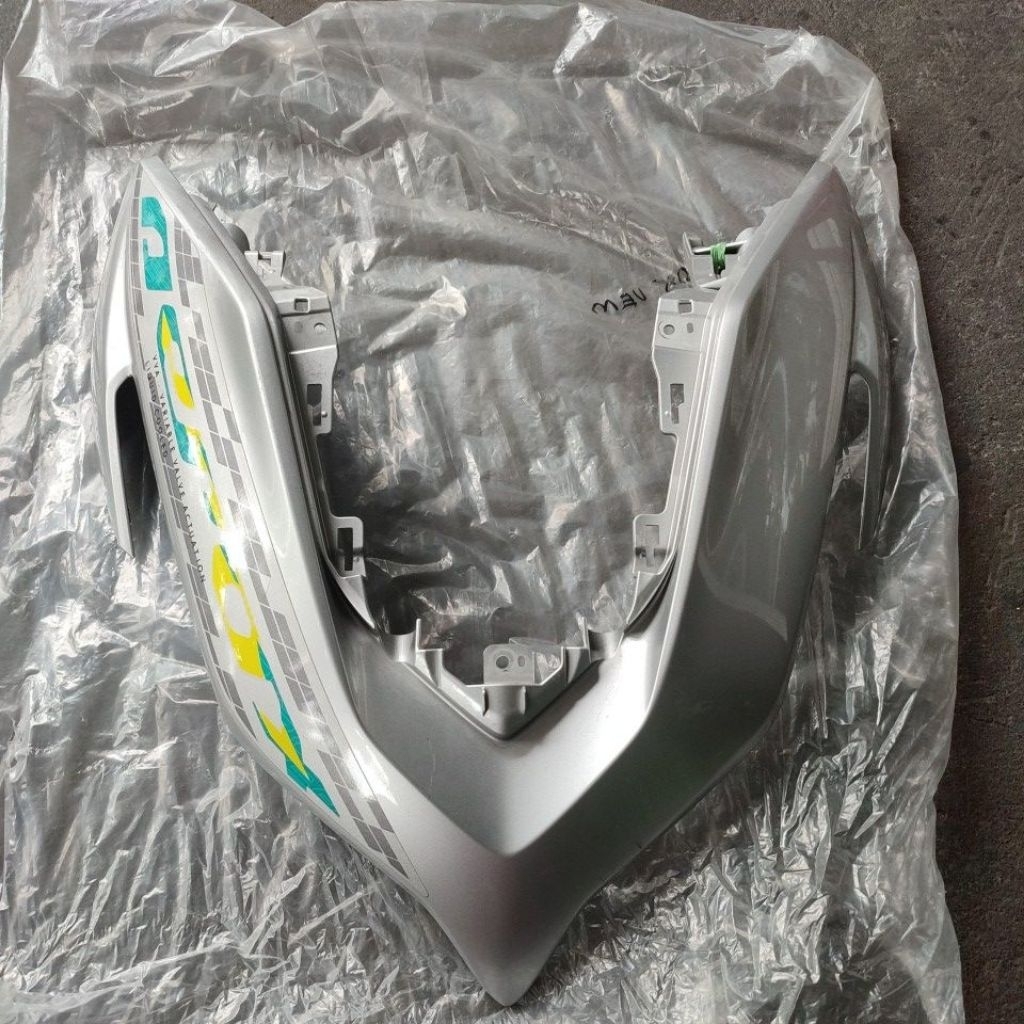 tameng depan BBP aerox new original