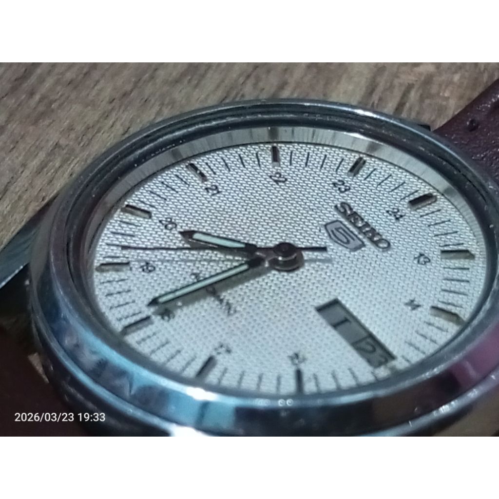 Seiko 5 7009