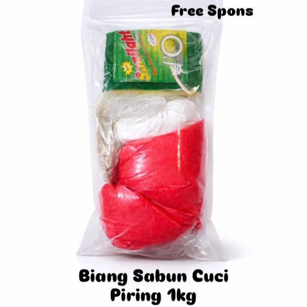 Biang Sabun Cuci Piring 1Kg Strawberry segar
