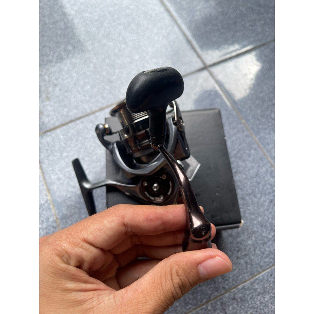 15 Daiwa Luvias Robot 2510 Unit Only
