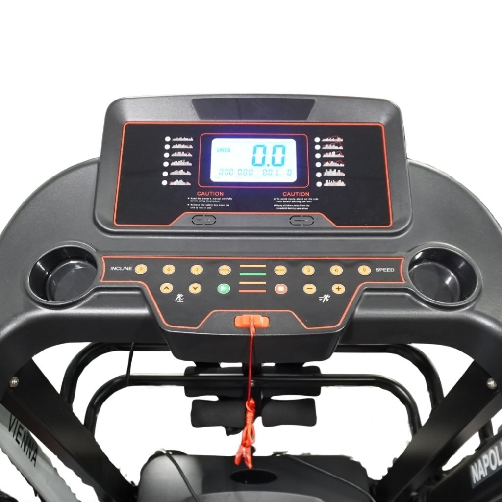 Treadmill electrik venezia vosgo second
