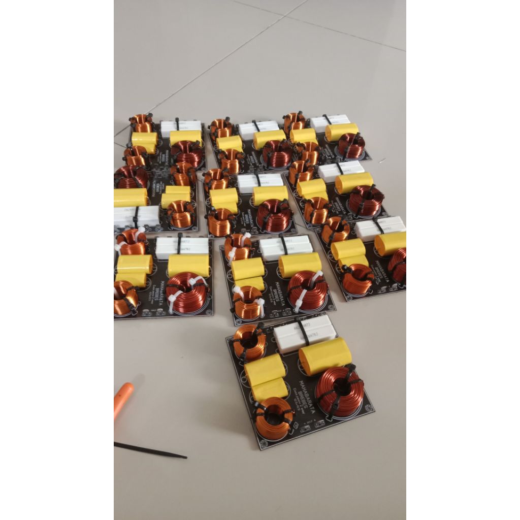 crossover balap 2 way Mahabarata brebes