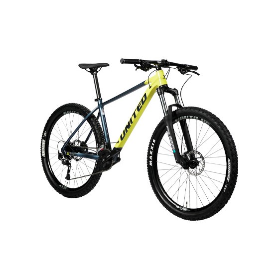 Sepeda Gunung MTB United Clovis 3.10 9 speed 27.5 Inch Alloy