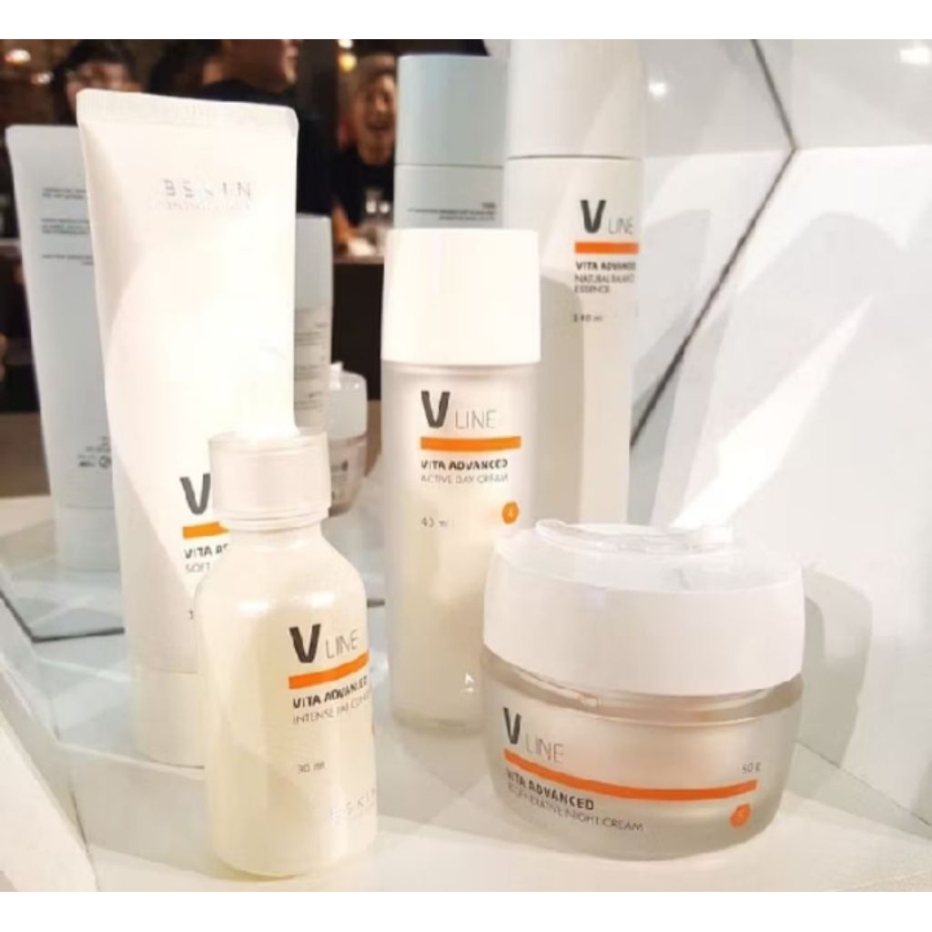 vline bskin v1,v2,v3,v4,v5 original 100% 2027