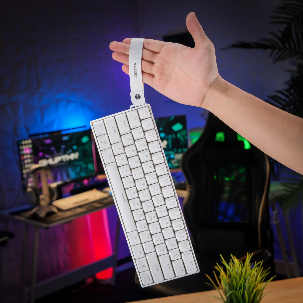 KEYBOARD AJAZZ WIRED NK61