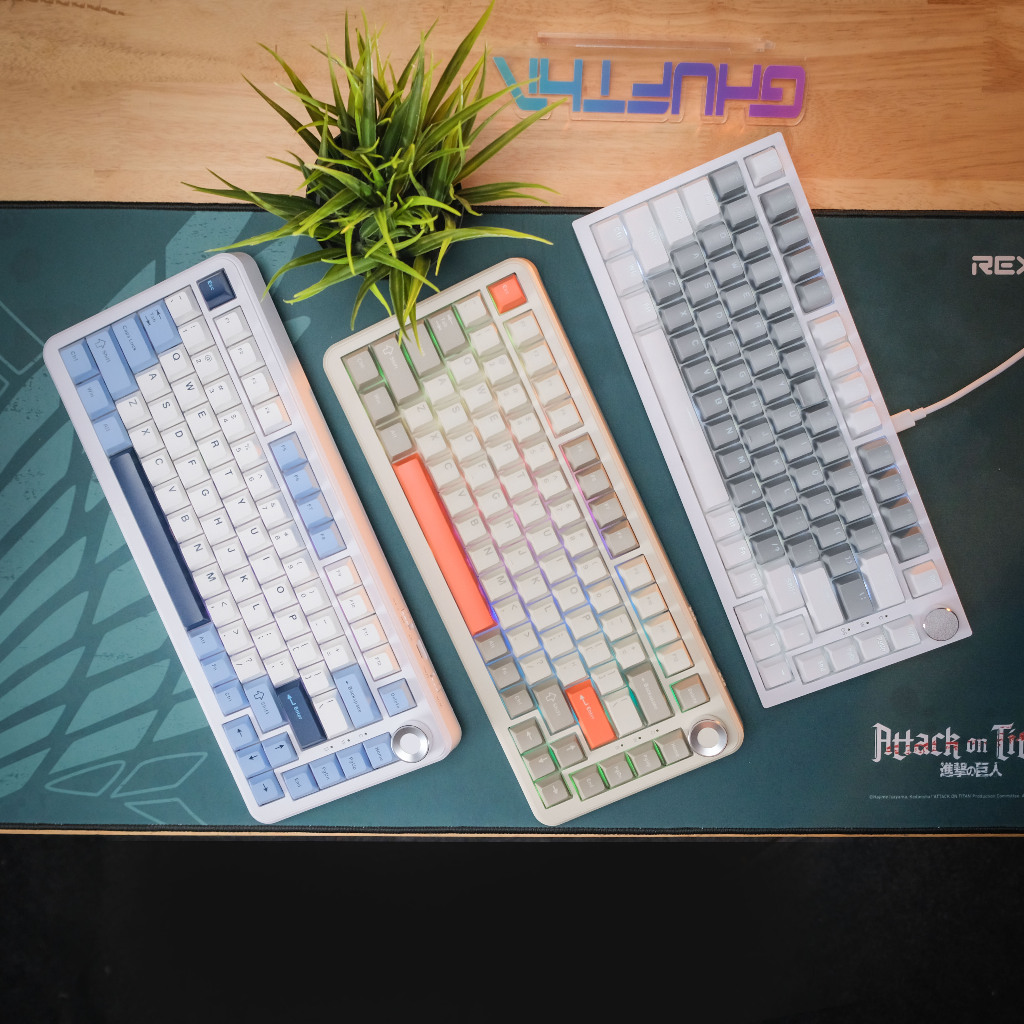 KEYBOARD AJAZZ AK820 MAX