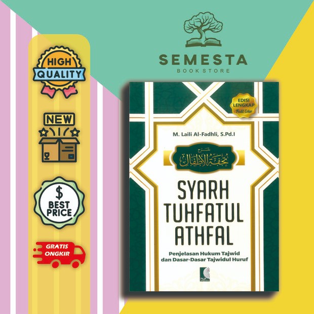 kitab SYARAH TUHFATUL ATHFAL