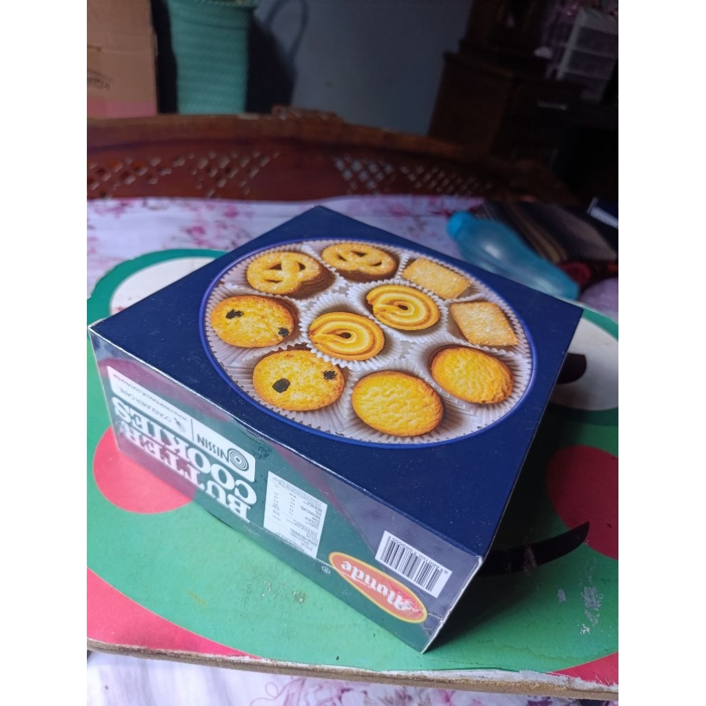 Butter Cookies Monde