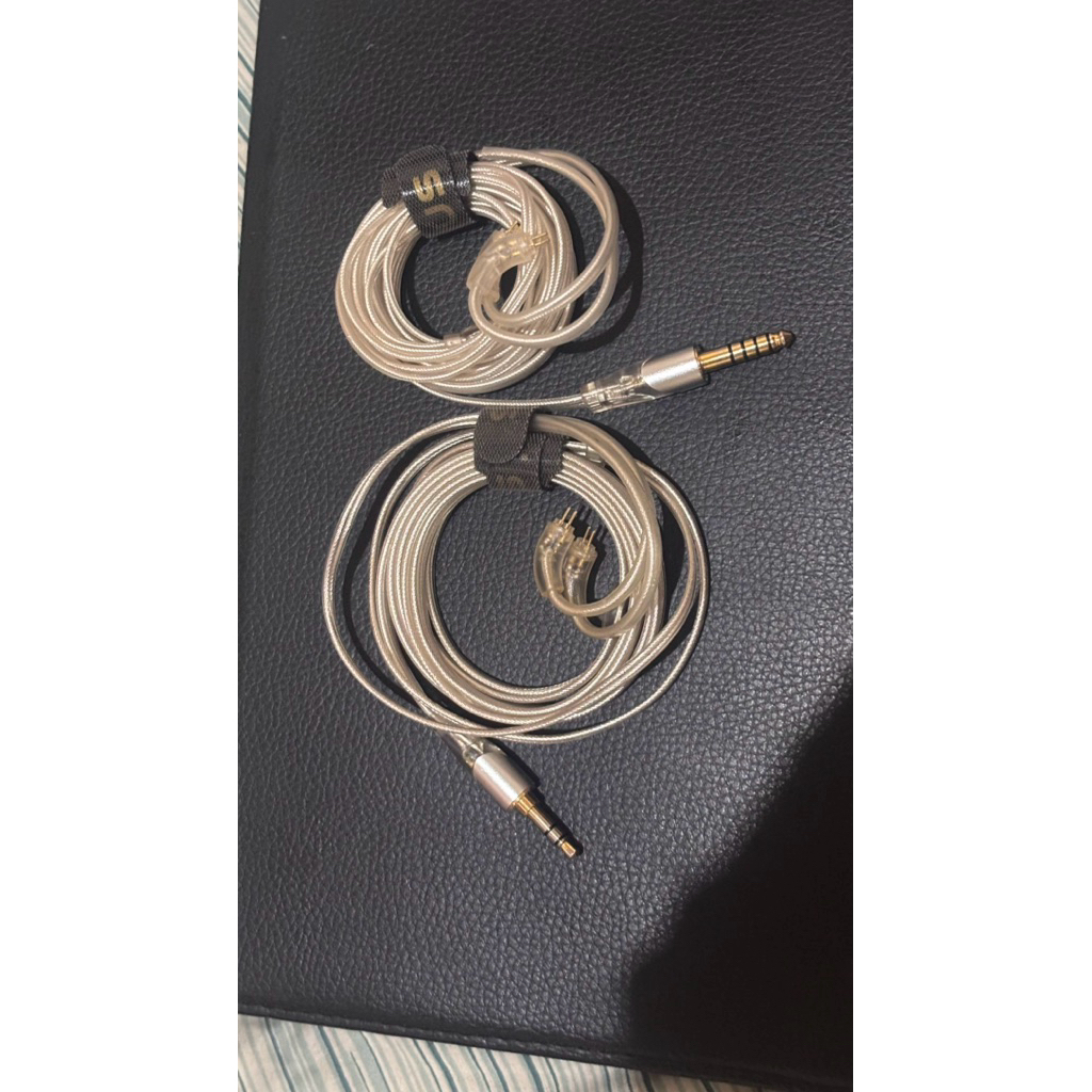 kabel 7hz sonus 3.5 & 4.4 baru