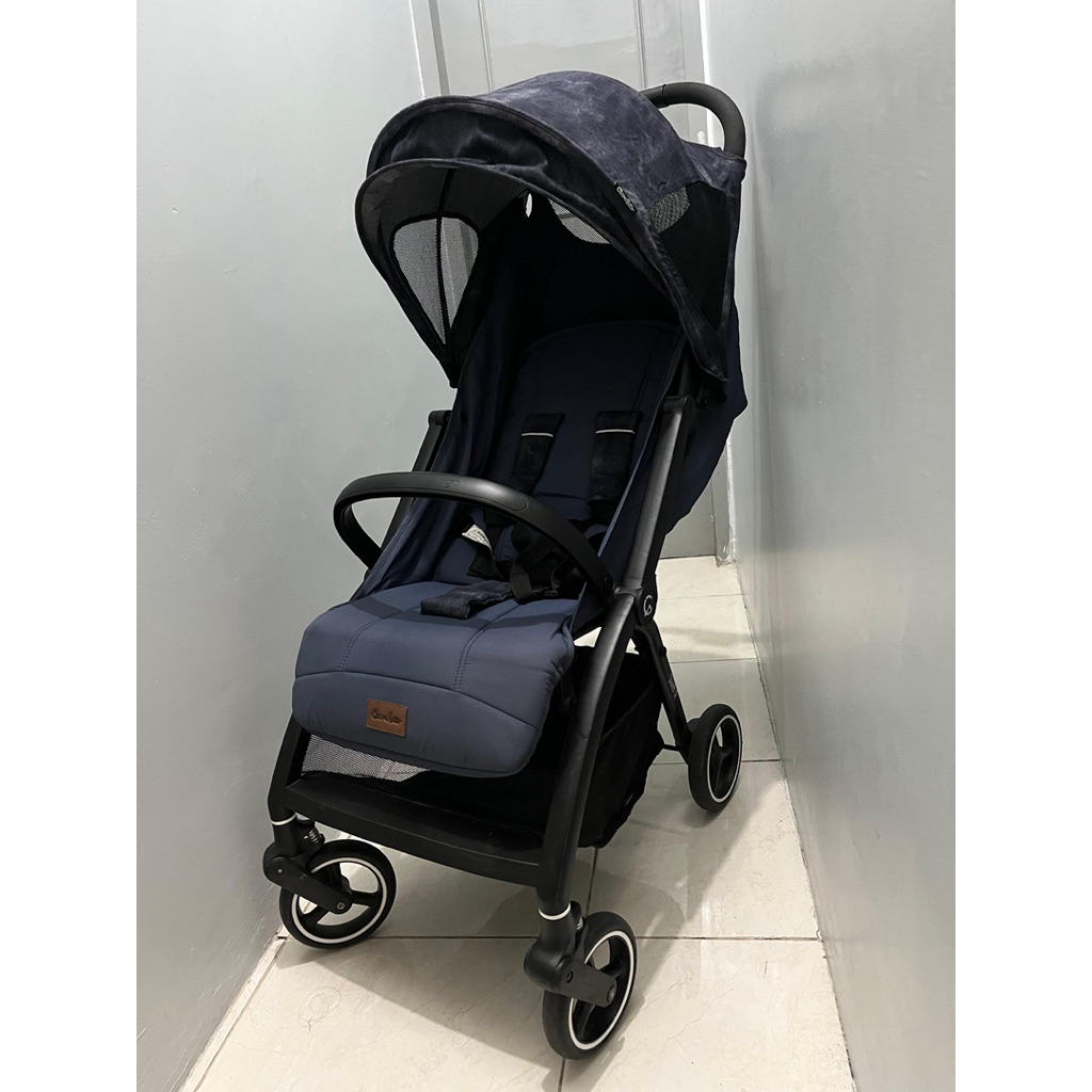 Stroller Cocolatte Swift-R Preloved stroler second