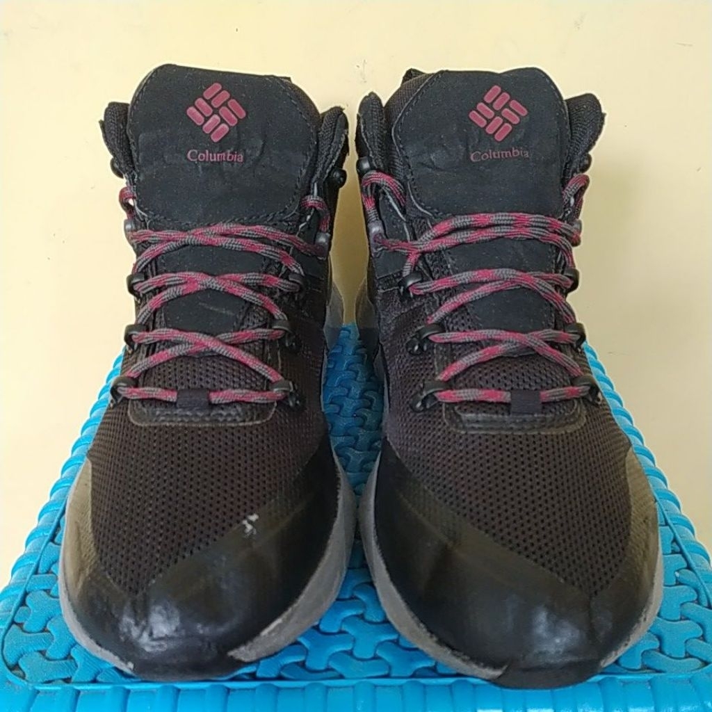 Sepatu Second Columbia Size 44 Insole 28 cm