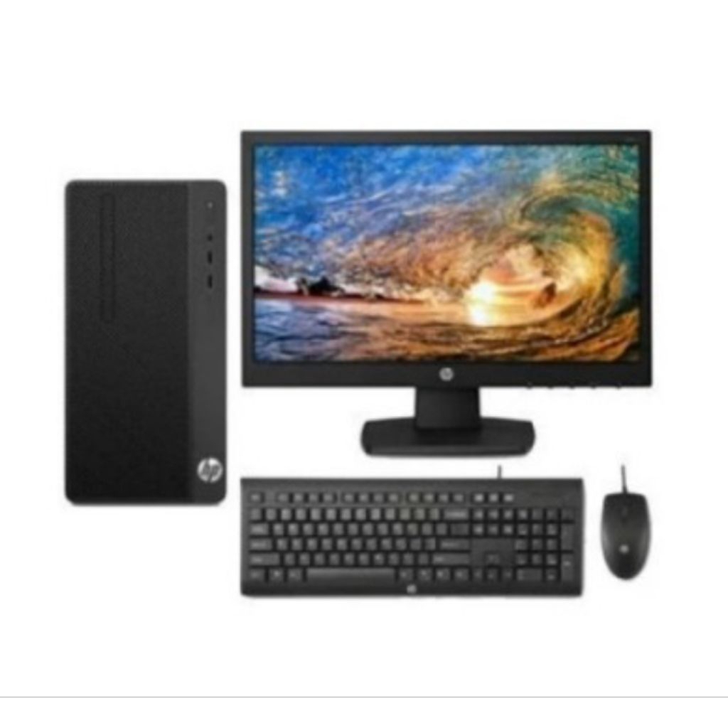 PC Desktop HP