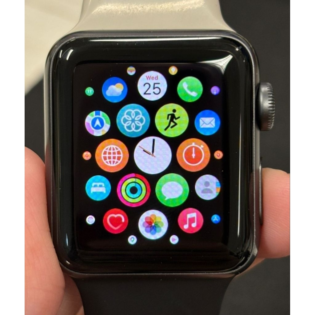 apple watch series 3 / iwatch series 3