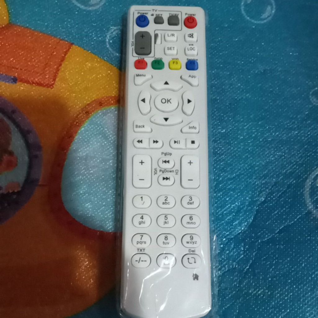 Remot Stb B860H B760H Hg680p kondisi remot baru