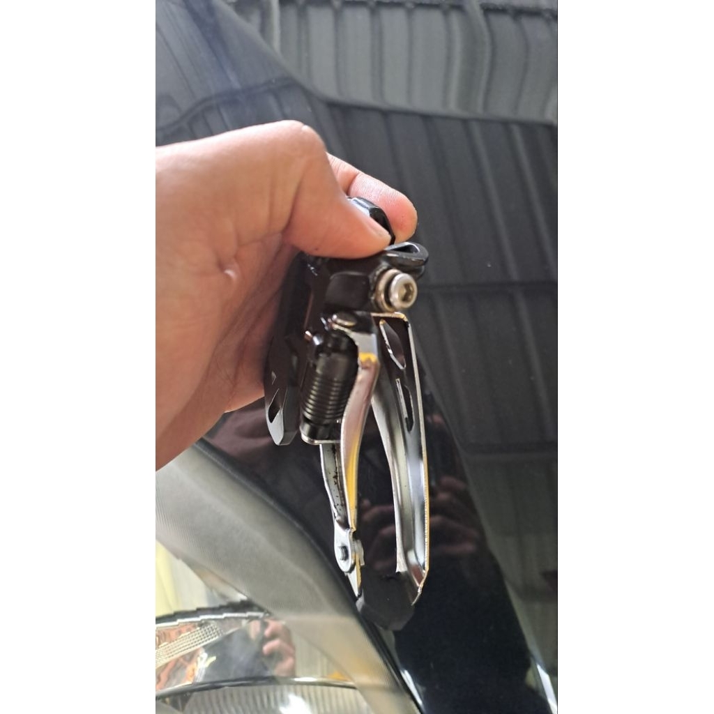 FD Shimano Deore M4100-M