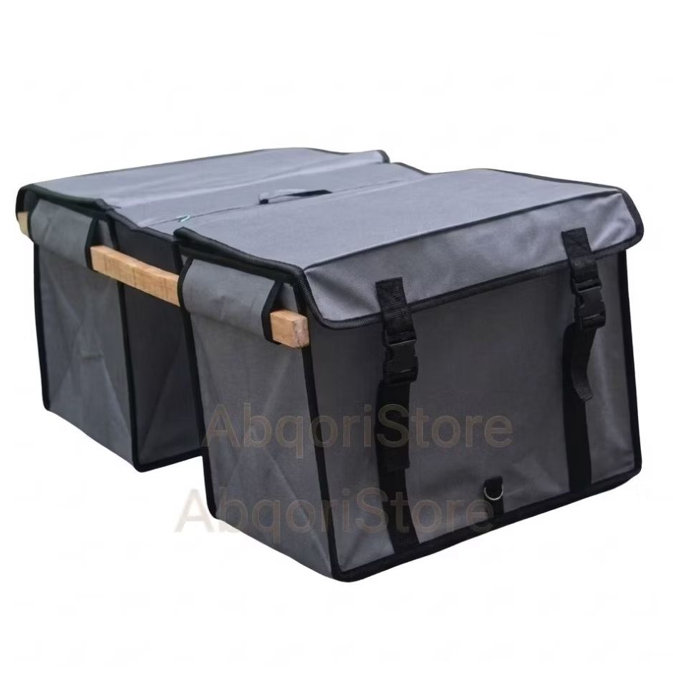 Tas Obrok Motor Super jumbo Sudah Anti Air Tebal awet Serbaguna Muat Banyak Tahan Air Tahan Panas Ta