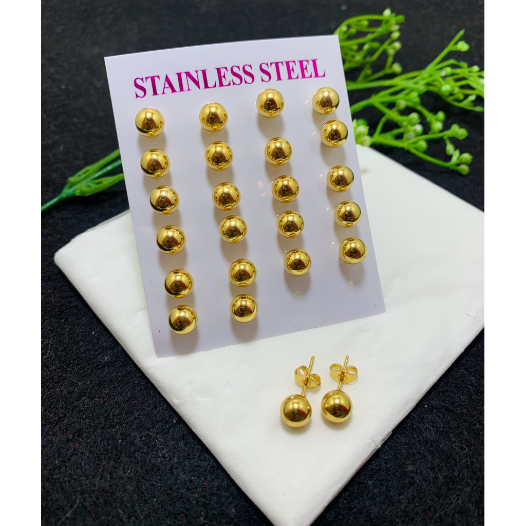 Giwang Merica Titanium Fidilfa Accecories Wanita