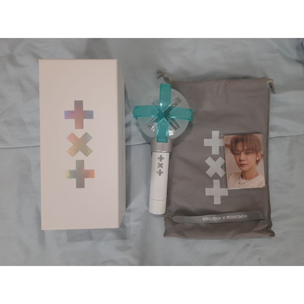 PRELOVED LIGHTSTICK TXT (Moa Bong Ver.2)