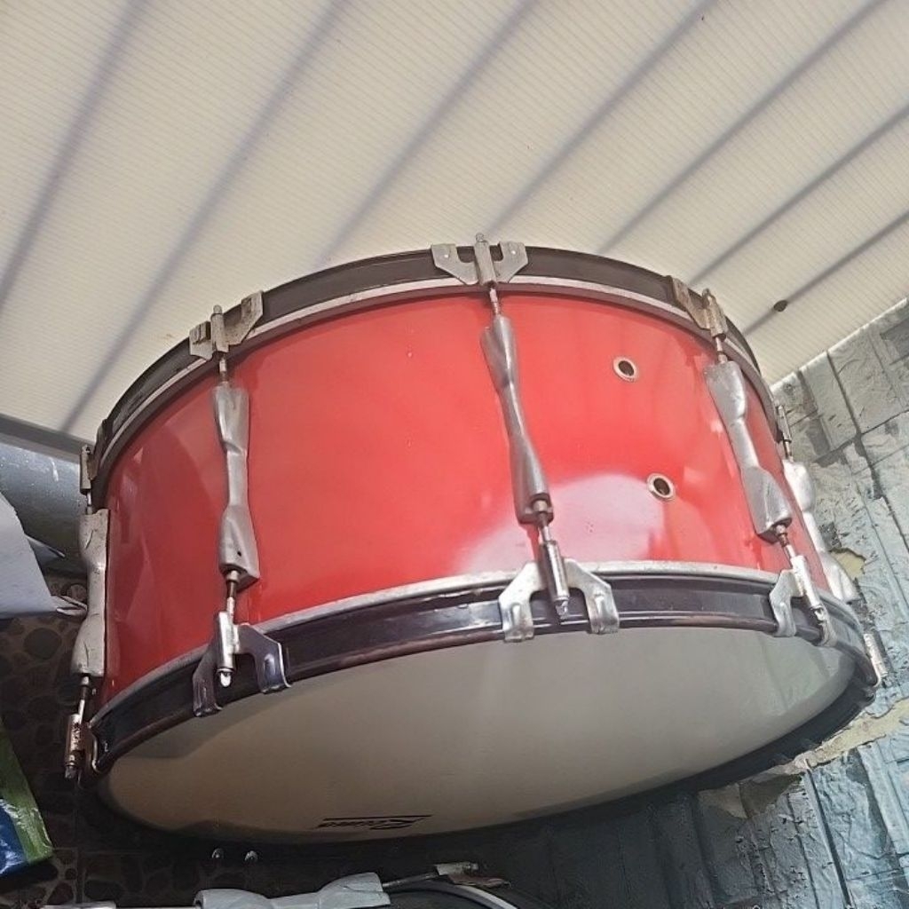 Bass Drum 26 inchi Pesanan Khusus