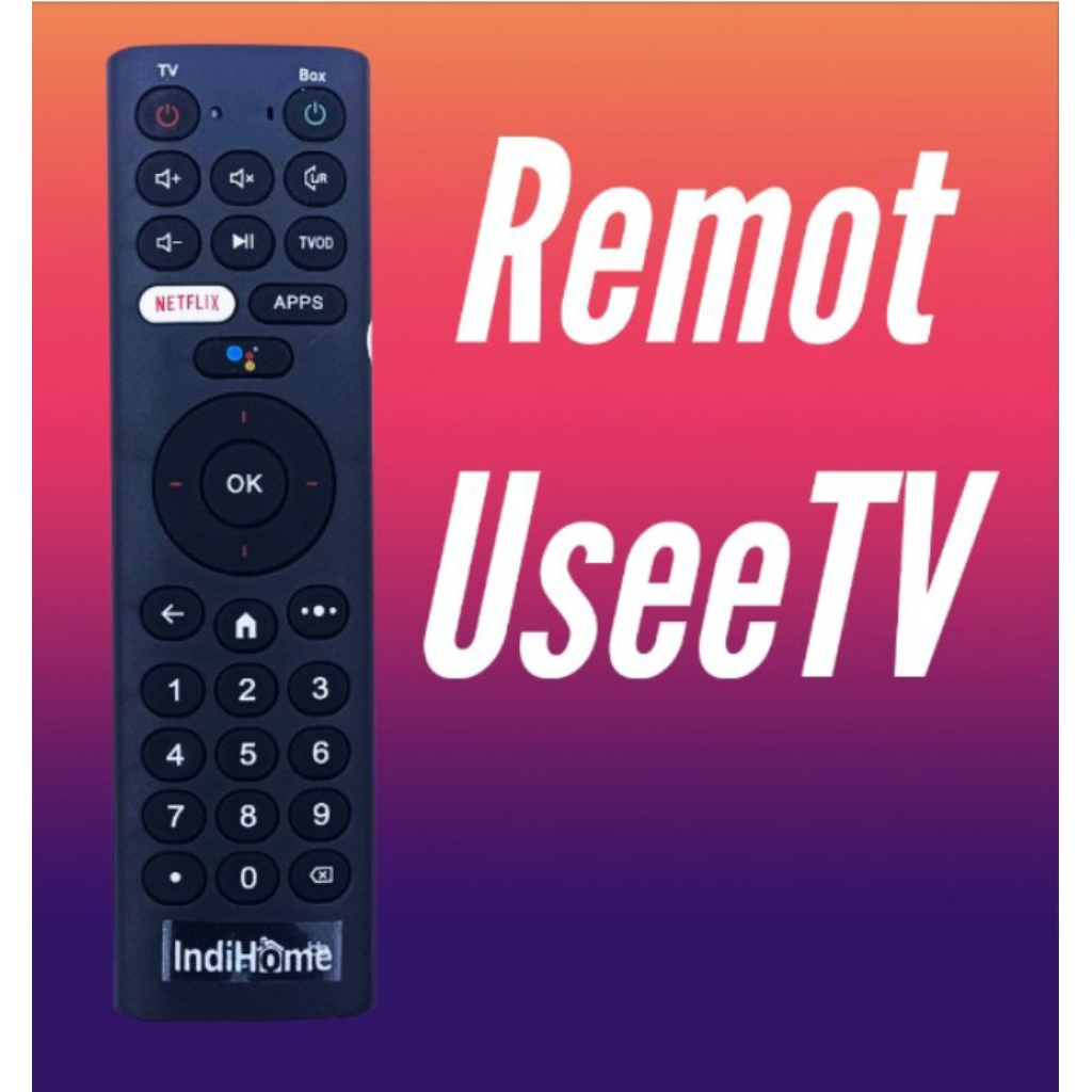 Remot UseeTV B860h  B866F Stb Zte