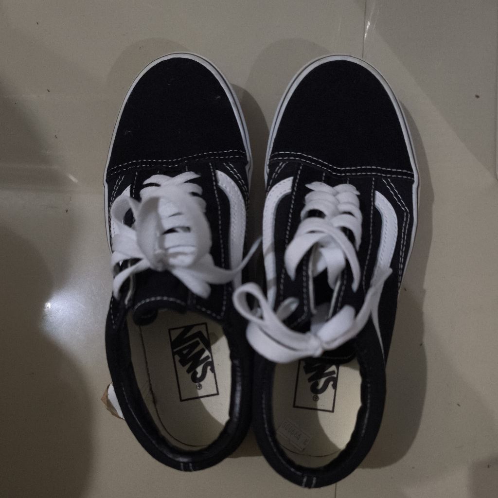 vans ori preloved