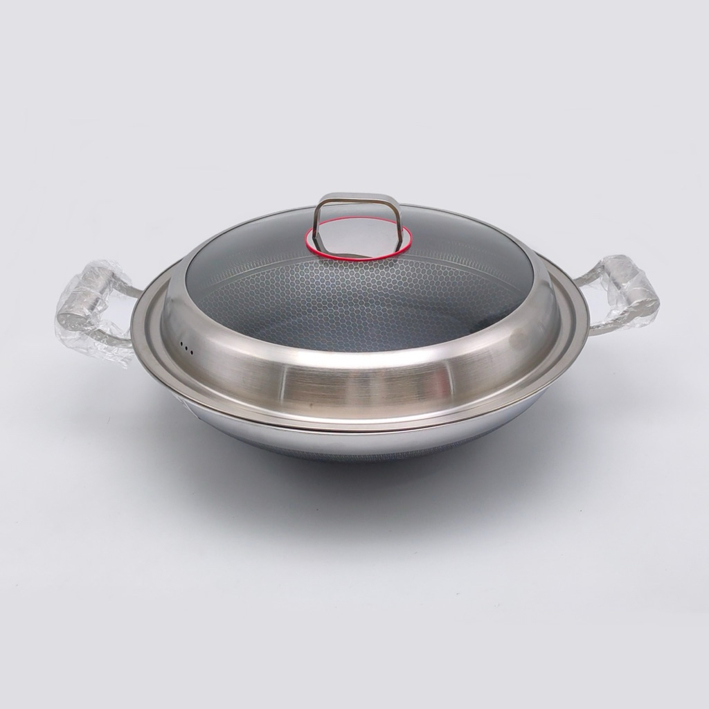 [PRELOVED] Wajan Wok Anti Lengket Koyle 42cm