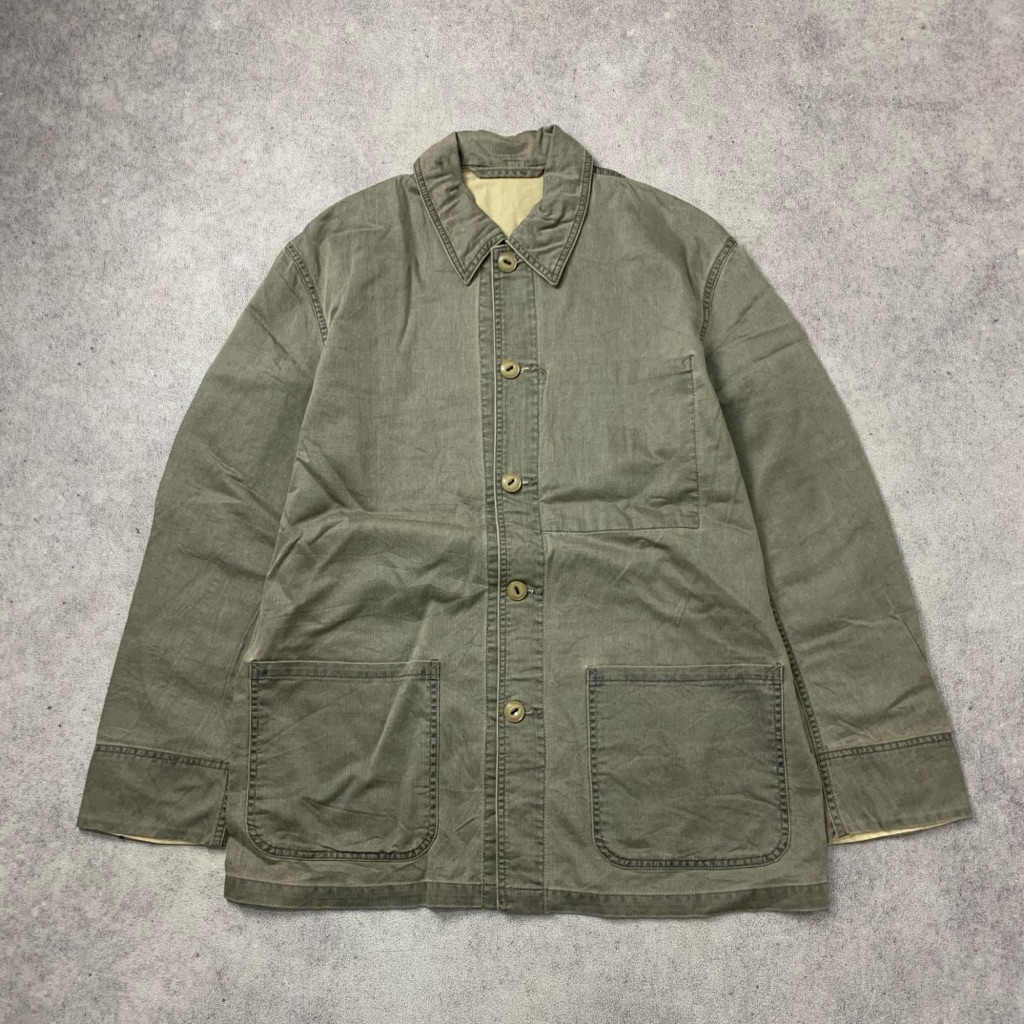 SHIPS DENIM CORE JACKET Fb 36