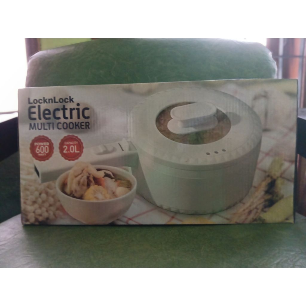 LocknLock Electric Multi Cooker