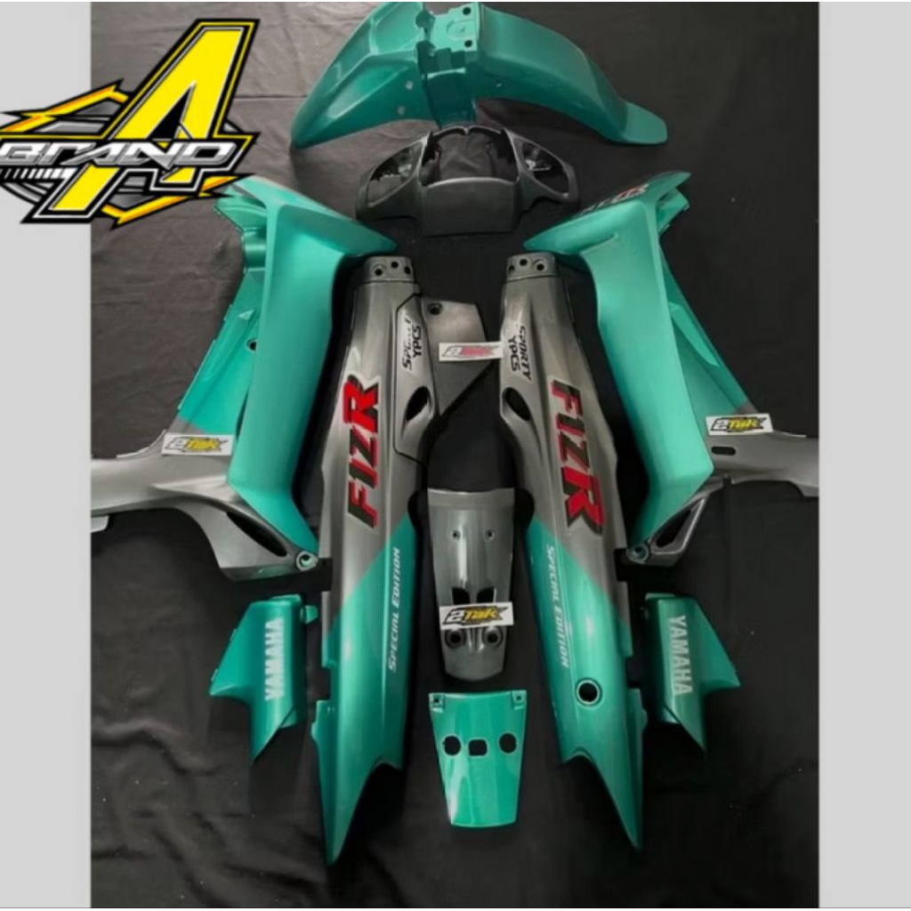 SETRIPING PREMIUM MALBORO FIZ R MALBORO DECAL WARNA