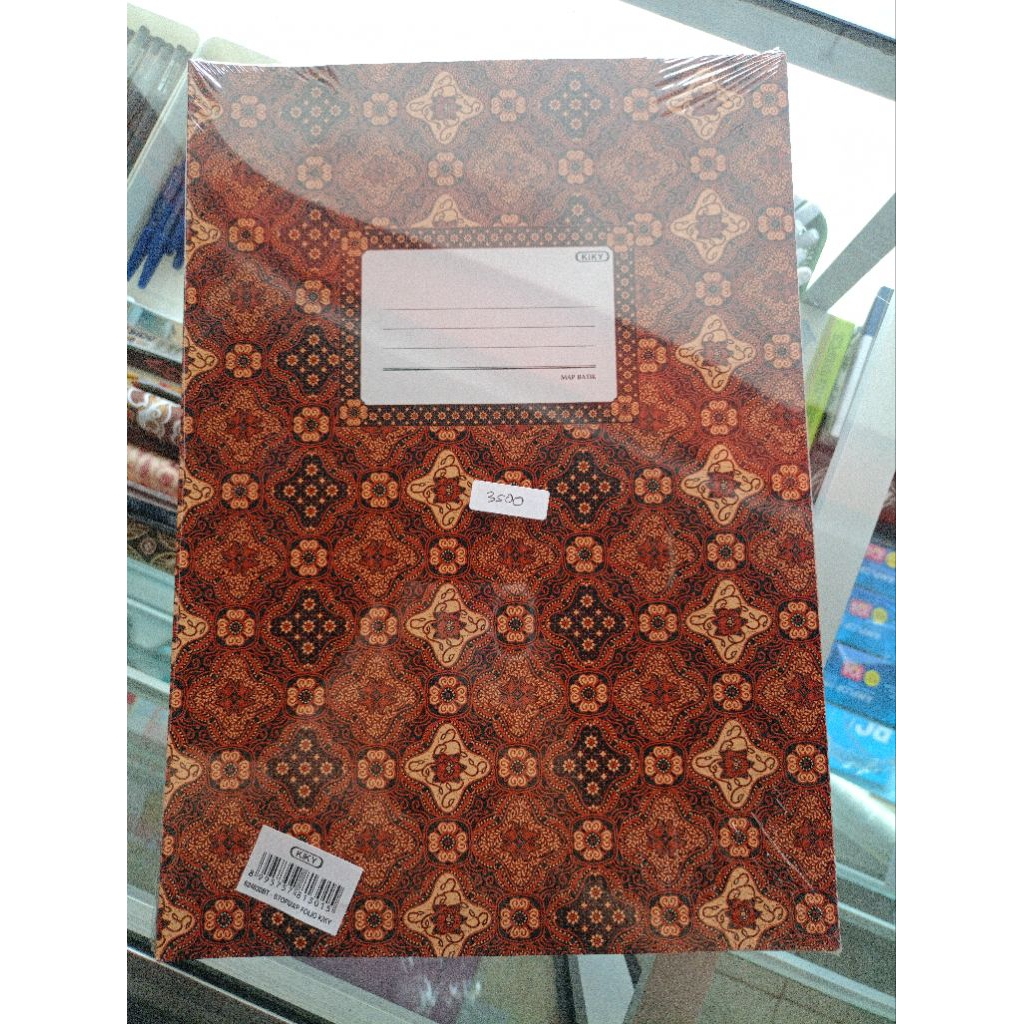 Map Batik kiky
