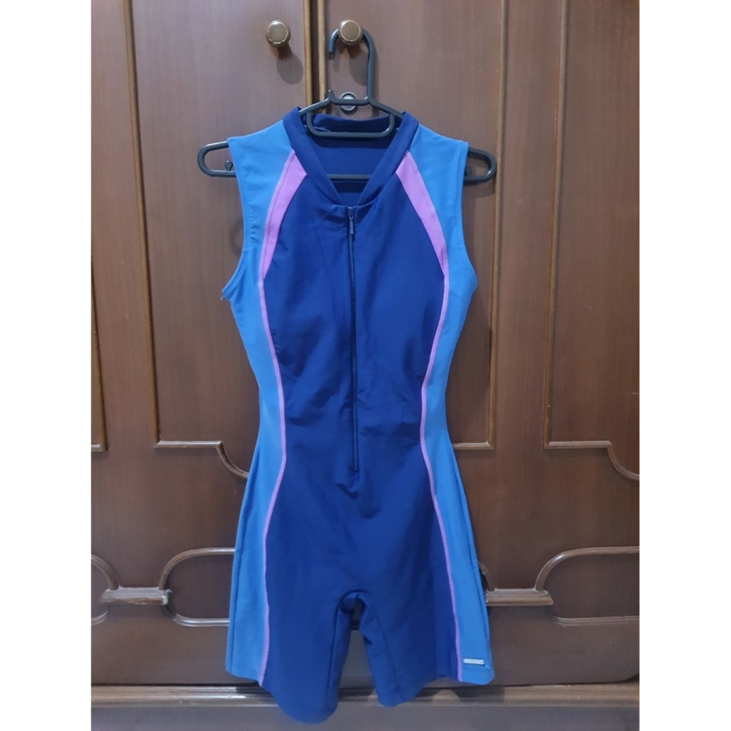 Preloved Lee Vierra Swim Suit Sleeveless