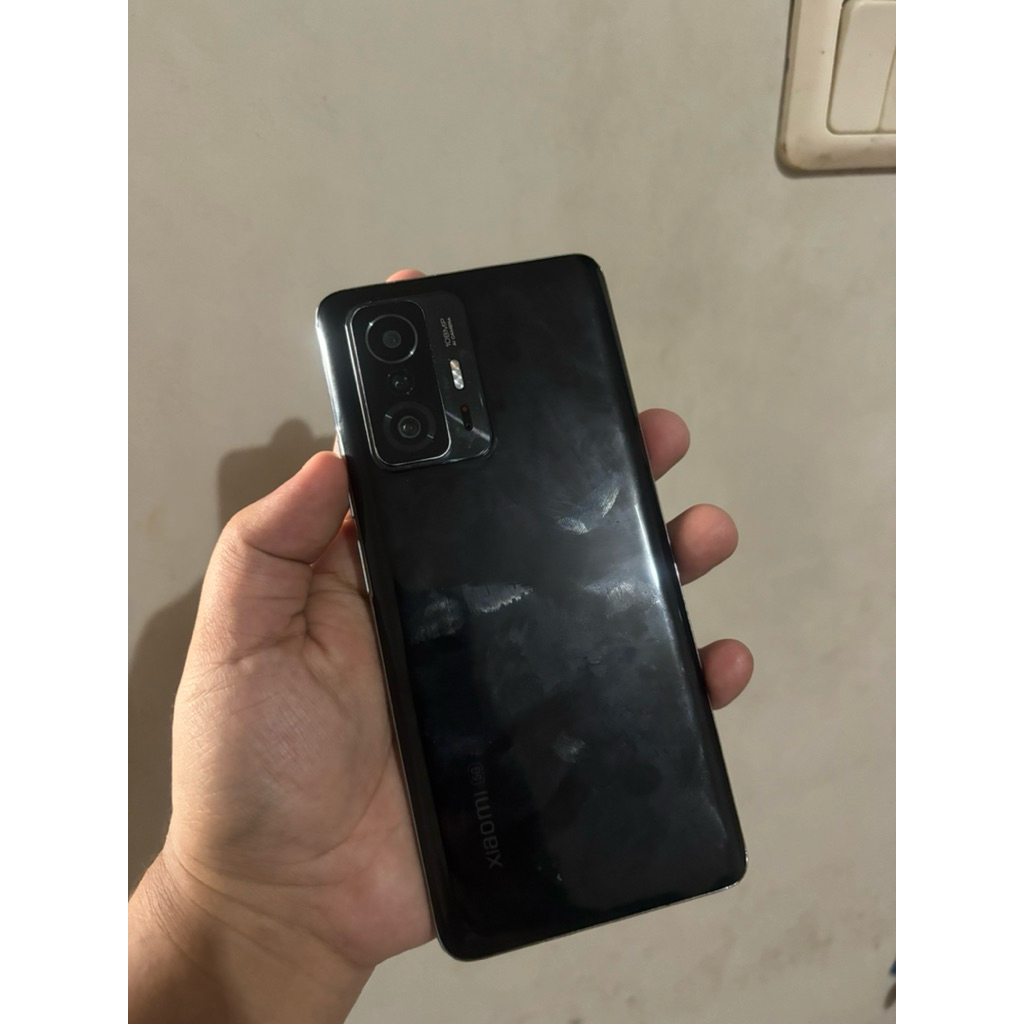 MI 11 T PRO 12/256GB SECOND