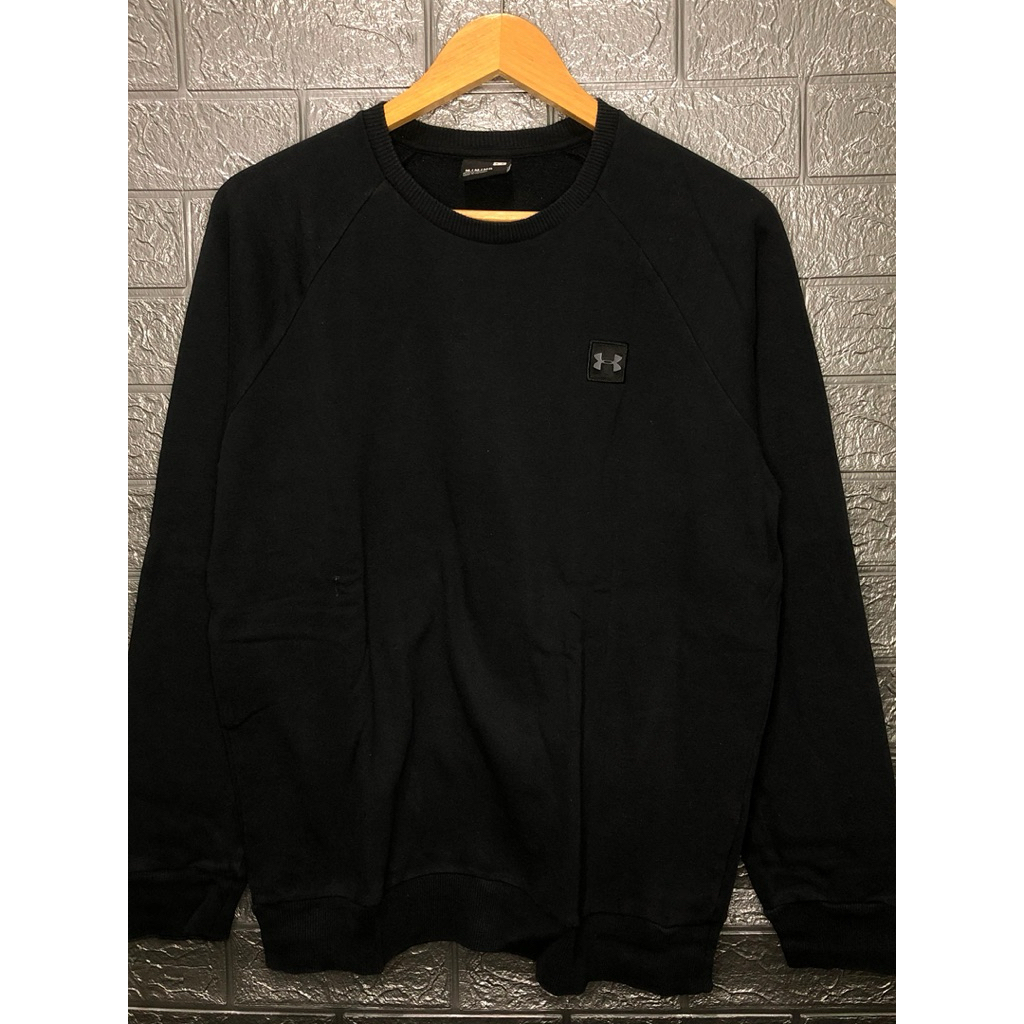 crewneck underarmour