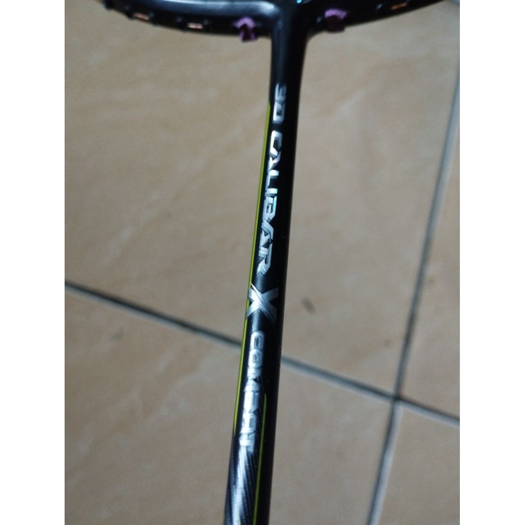 Raket Lining 3D Calibar X Combat