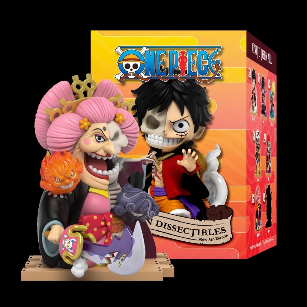 MIGHTY JAXX WANO ARC EDITION
