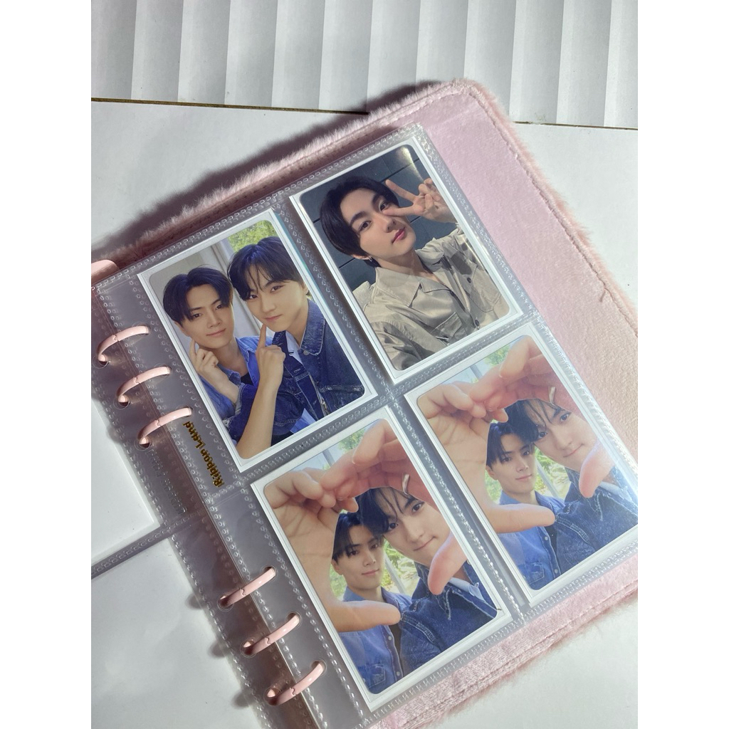 PHOTOCARD JAY JUNGWON DICON GOLDEN AGE ENHYPEN OFFICIAL