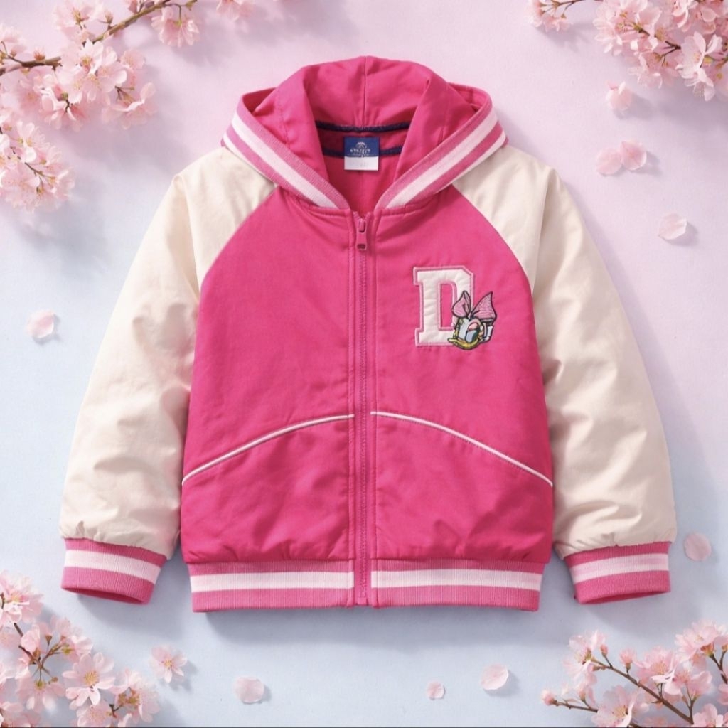 RODEO JUNIOR GIRL//JACKET ANAK PERMPUAN